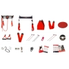Zestaw Redcord Workstation Professional z 2 trawersami