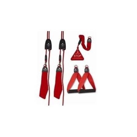 Zestaw do ćwiczeń w podwieszeniu Redcord Mini Extra