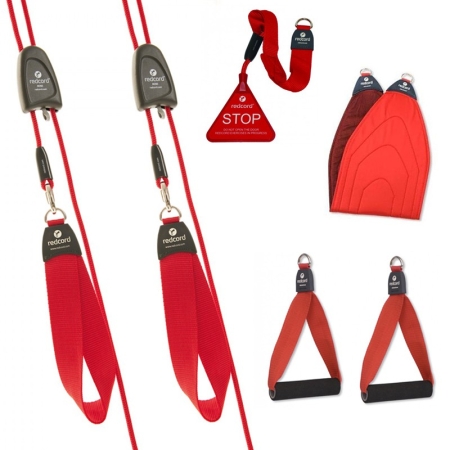 Zestaw Redcord Portable Gym