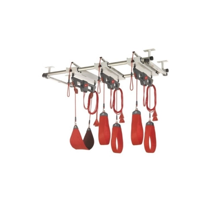 Zestaw Redcord Workstation Professional z 3 trawersami