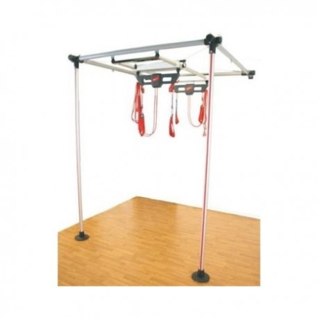 Zestaw Redcord Workstation Professional Wall Stand z 2 trawersami