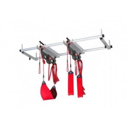 Zestaw Redcord Workstation Professional z 2 trawersami